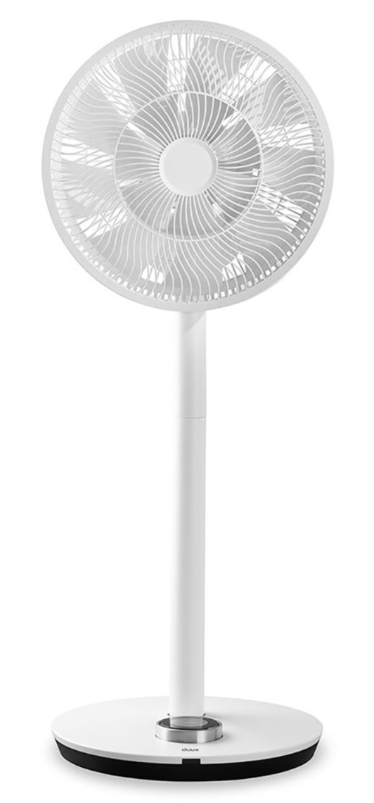 Ventilador de pie Duux DXCF13 3D 26V Wifi LUZ Y BATER